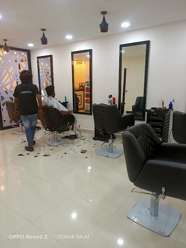 Gorak Unisex Hair & Beauty Saloon