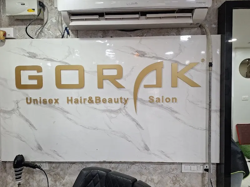 Gorak Unisex Hair & Beauty Saloon