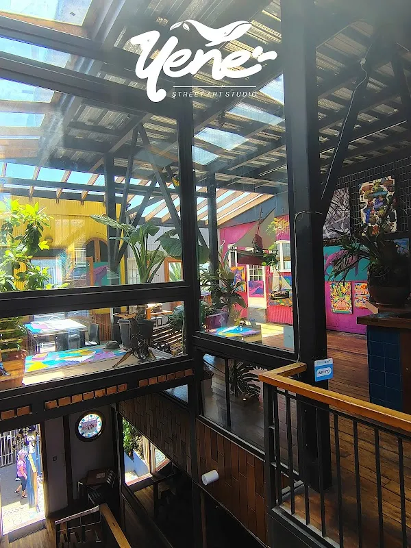 yene street art studio