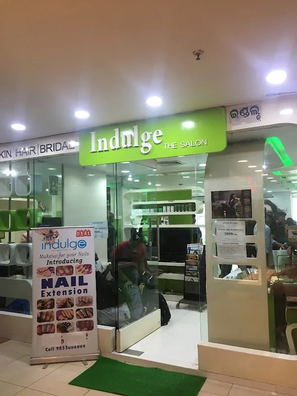 Indulge The Salon, Pal Heights, Bhubaneswar
