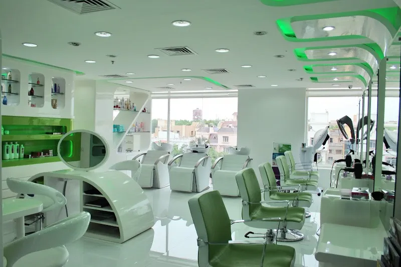Indulge The Salon, Pal Heights, Bhubaneswar
