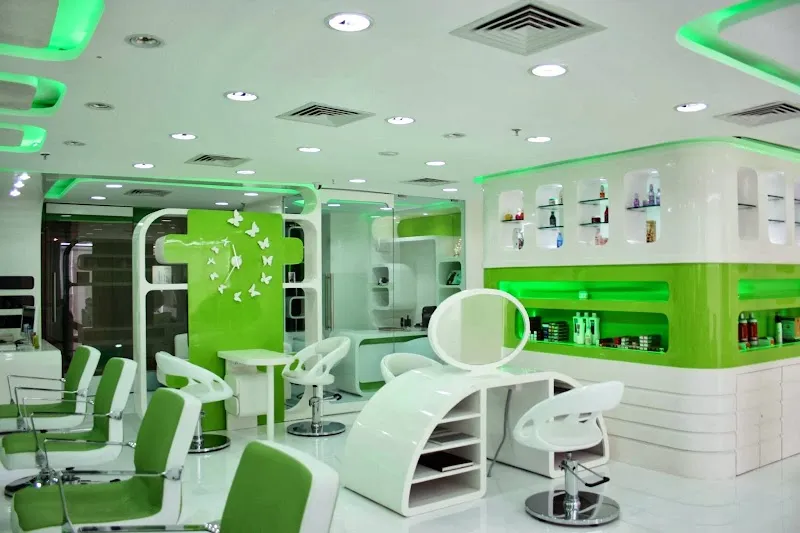 Indulge The Salon, Pal Heights, Bhubaneswar