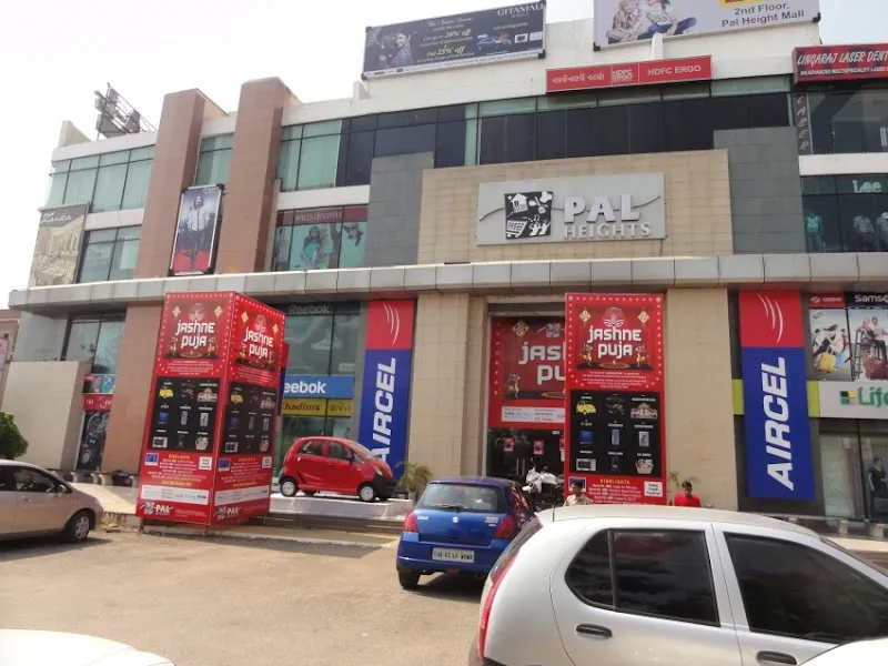 Indulge The Salon, Pal Heights, Bhubaneswar