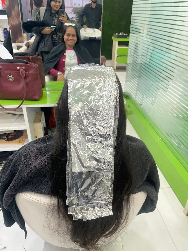 Indulge The Salon, Pal Heights, Bhubaneswar