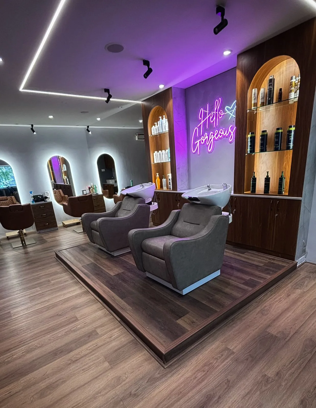The GlamSquad Salon Chennai®