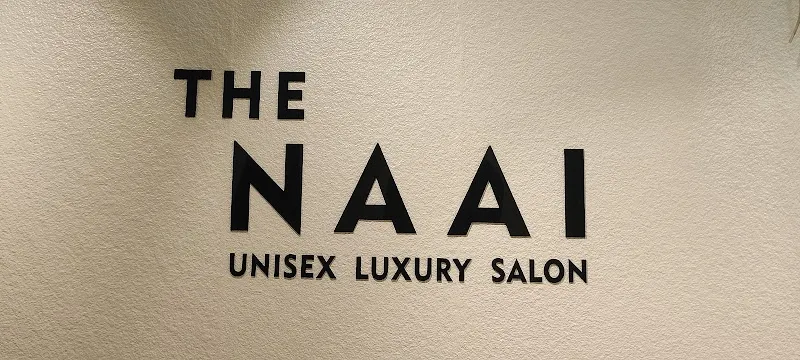 The Naai Salon - Unisex luxury Salon.