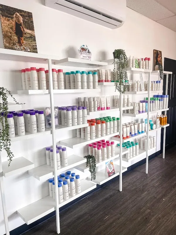 Bay Hair Design