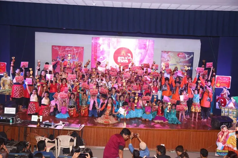 Sparkx Dance Academy (SDA) Nerul