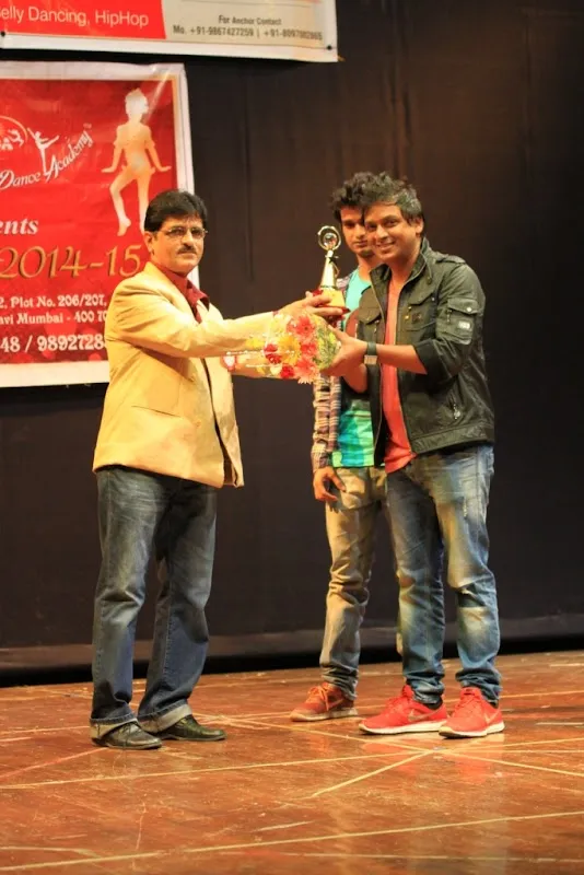 Sparkx Dance Academy (SDA) Nerul