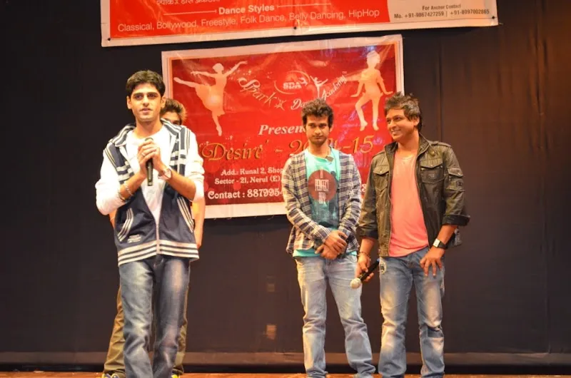 Sparkx Dance Academy (SDA) Nerul