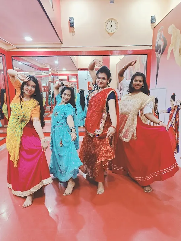 Sparkx Dance Academy (SDA) Nerul