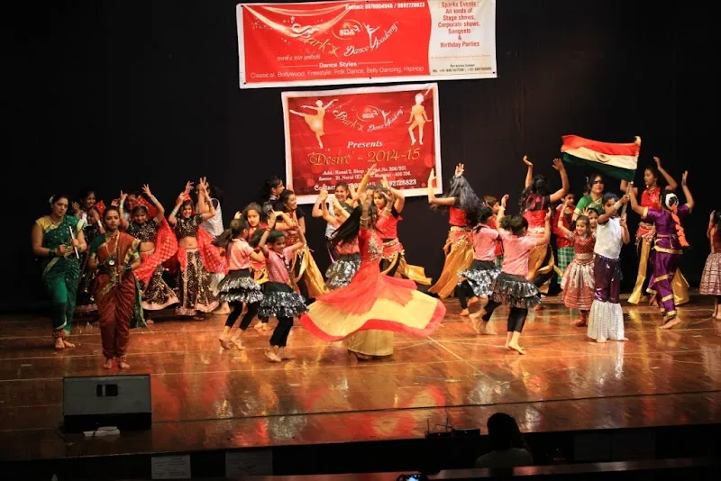 Sparkx Dance Academy (SDA) Nerul
