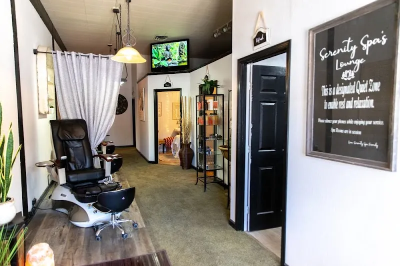 Serenity Salon & Spa