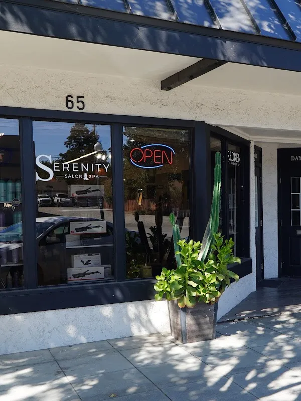 Serenity Salon & Spa