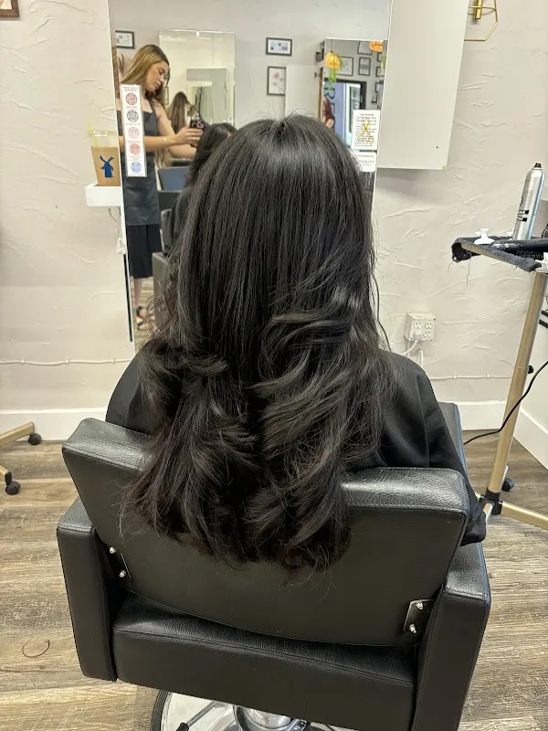 Serenity Salon & Spa
