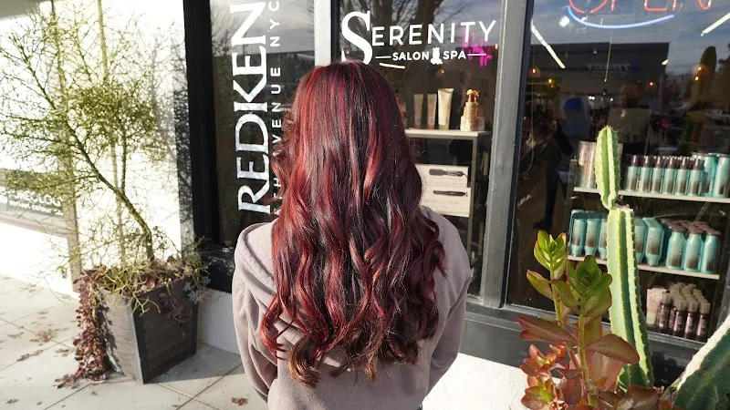 Serenity Salon & Spa