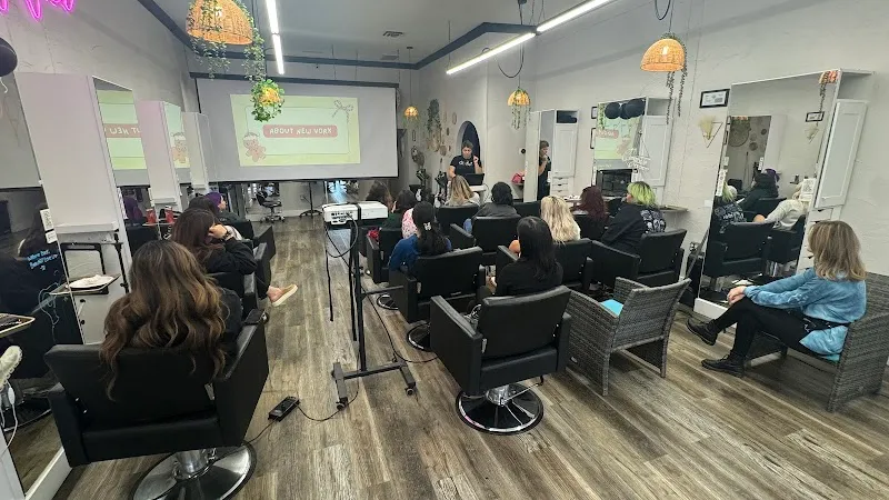 Serenity Salon & Spa