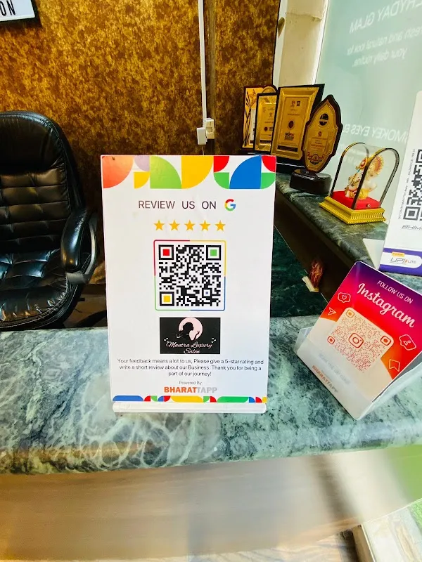 New Mantra Luxury Salon - Inderpuri