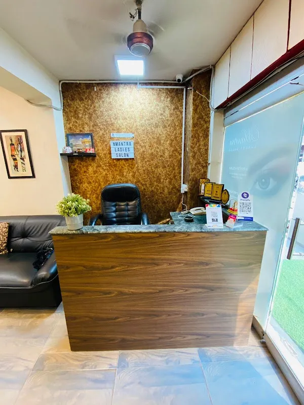 New Mantra Luxury Salon - Inderpuri