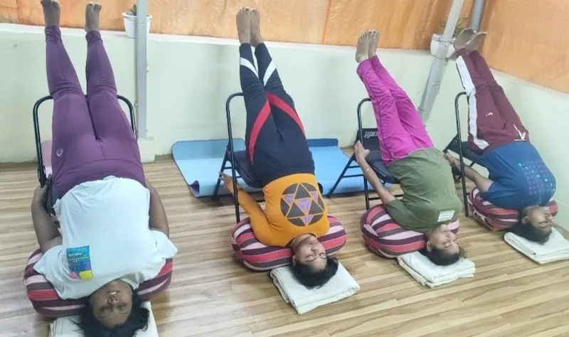 ANANDA BLISS YOGA