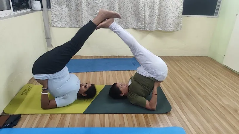 ANANDA BLISS YOGA
