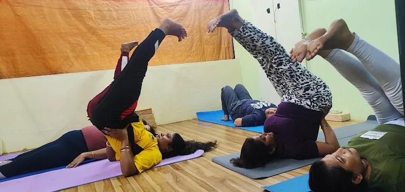 ANANDA BLISS YOGA