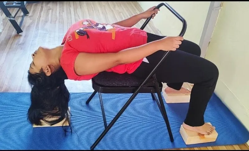 ANANDA BLISS YOGA