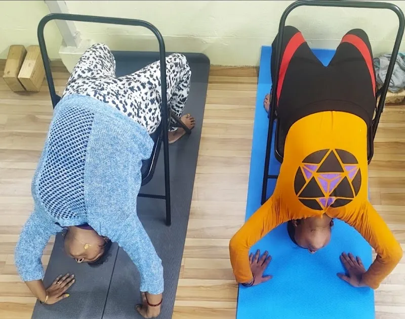 ANANDA BLISS YOGA