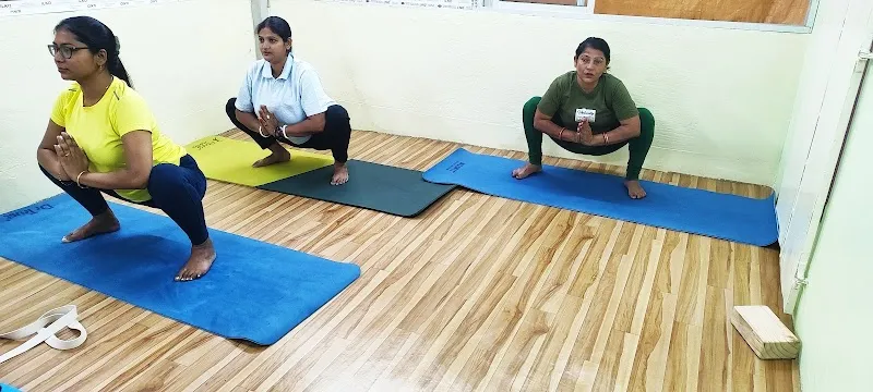 ANANDA BLISS YOGA