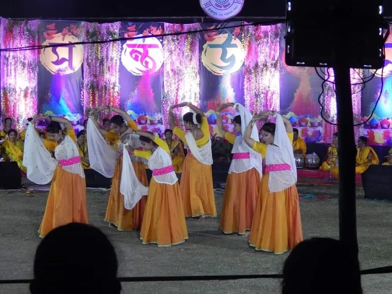 Aradhana Dance Academy