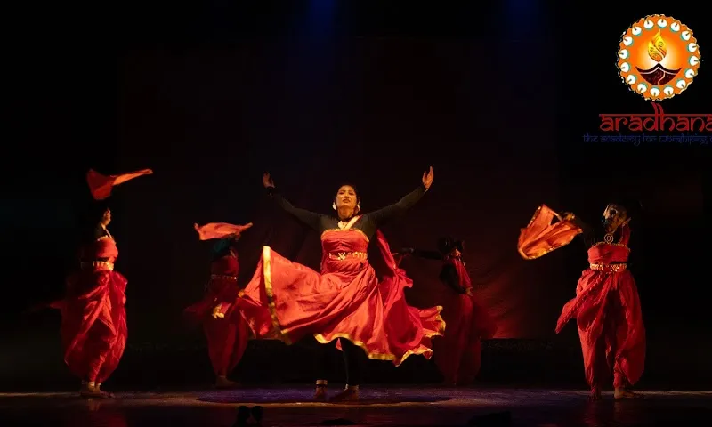Aradhana Dance Academy
