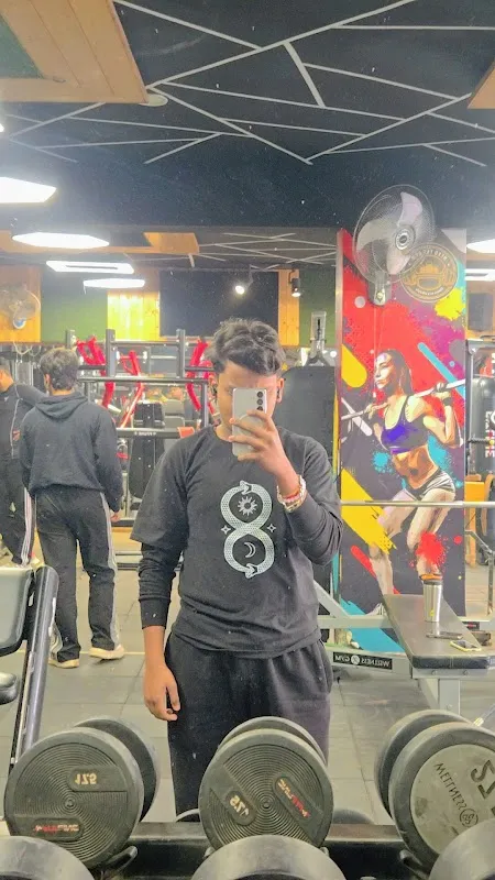NEED the gym