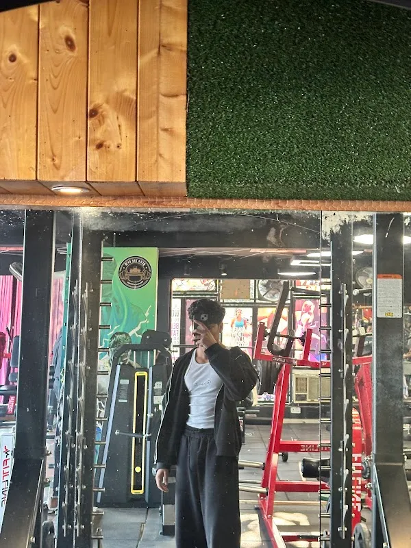 NEED the gym