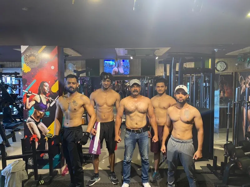 NEED the gym