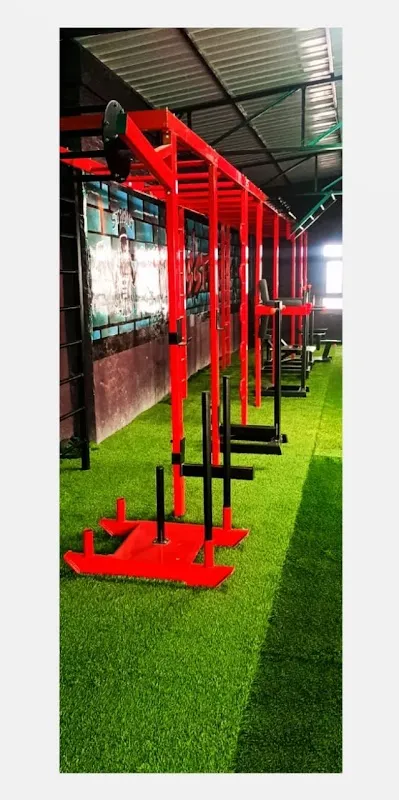NEED the gym
