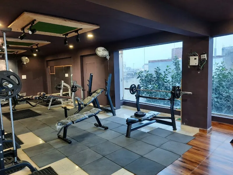 NEED the gym