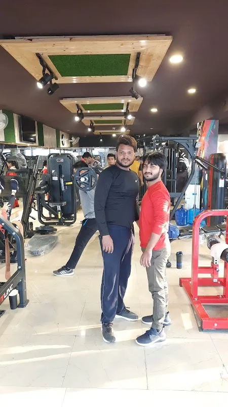 NEED the gym