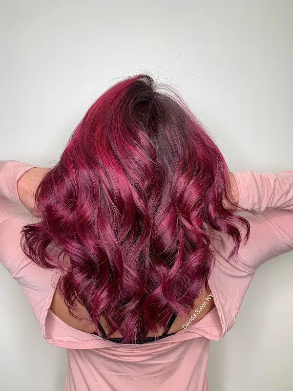 Davida Salon