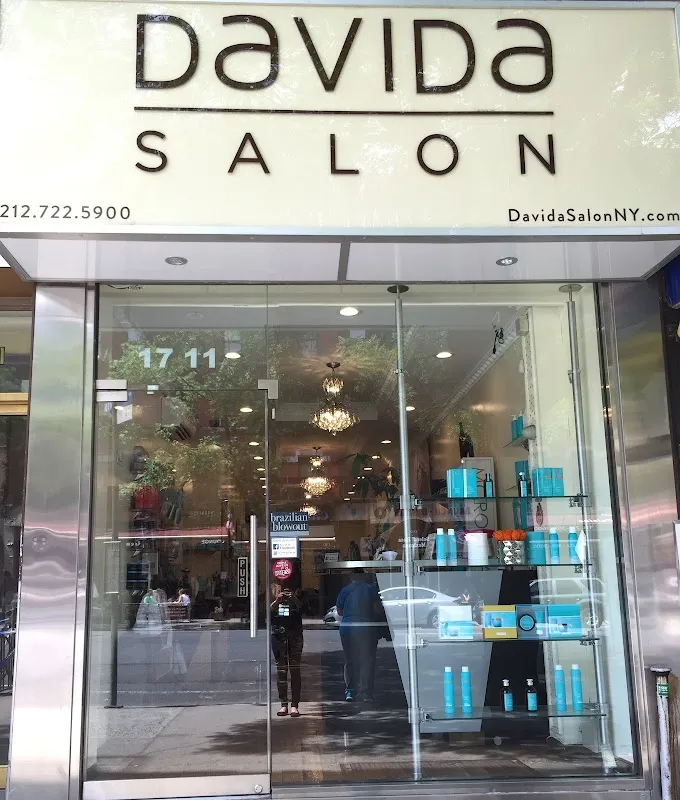 Davida Salon
