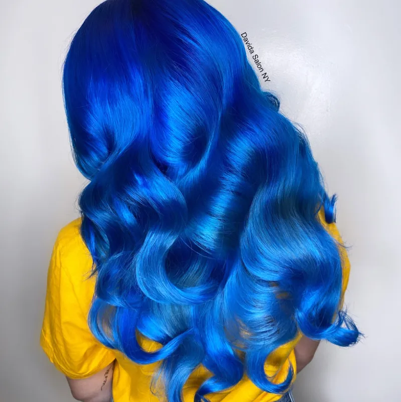 Davida Salon