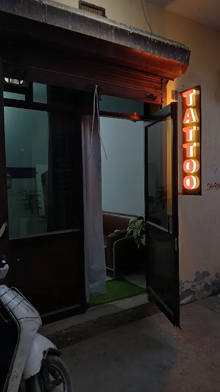 PV TATTOOS STUDIO
