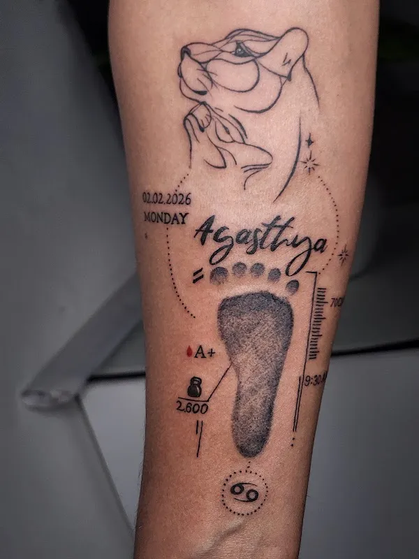 PV TATTOOS STUDIO