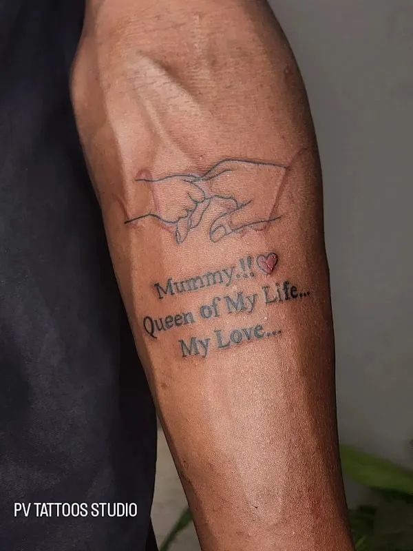 PV TATTOOS STUDIO