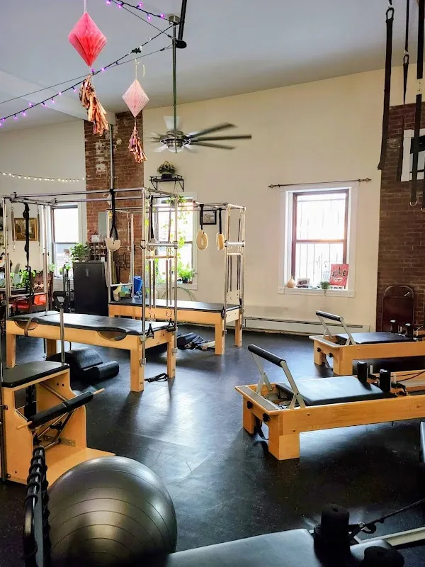 Good Life Experience Pilates