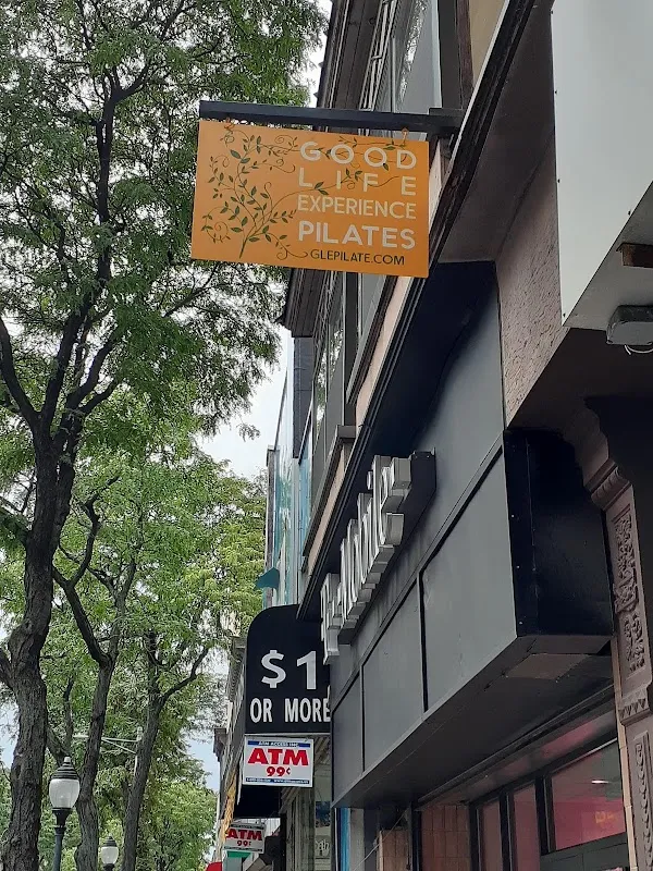 Good Life Experience Pilates