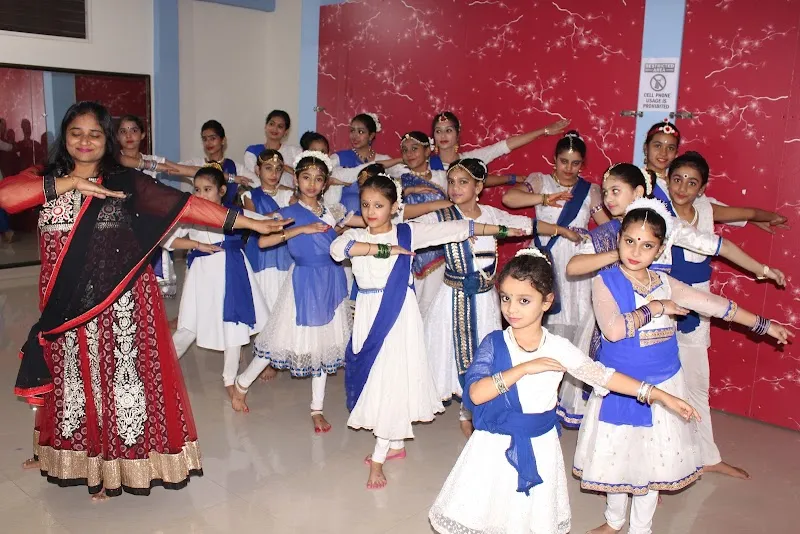 Natraj Dance& fitness studio