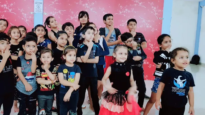 Natraj Dance& fitness studio