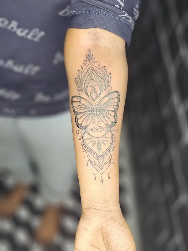 GETINKED TATTOO STUDIO