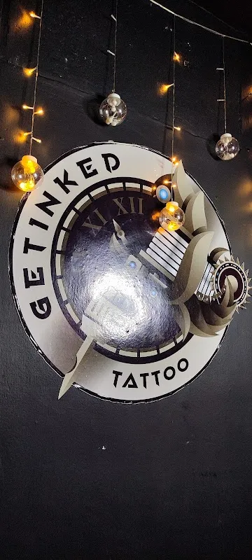 GETINKED TATTOO STUDIO