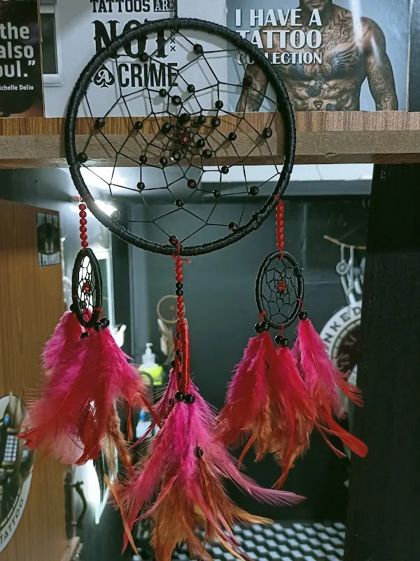GETINKED TATTOO STUDIO